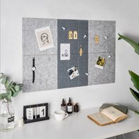 Felt Pin Board Message Board Notice Board Memo Board Display Board For Walls Offices Home School