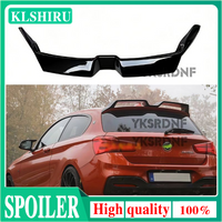 For BMW F20 Spoiler 2018-2021 1 Series 116i 120i 118i M135i F20 F21 Carbon Fiber Rear Roof / Top Spoiler AC Style F20 Spoiler