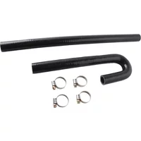 SILICONE RADIATOR HOSE KIT FOR BMW oil catch can/tank for N54 335i 135i