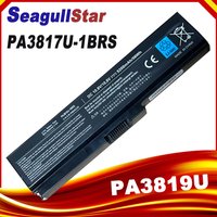 Laptop Battery For Toshiba Satellite A660 C640 C650 C655 C660 L510 L630 L640 L650 U400 PA3817U-1BRS PA3816U-1BAS image 3