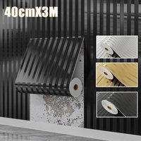 1 Set Peel and Stick Wallpaper Self Adhesive Removable Waterproof for Living Room Study Bedroom Home Decor Easy Cut