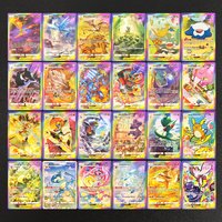 DIY Pokemon TCG Pocket Cards Super Rare Golgaleo Lunala Palkia Arceus Charizard EX APP Game Card