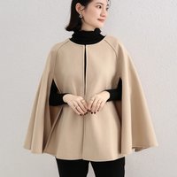 Women‘s Vests Tops 2026 Spring Autumn Winter Woolen Cloak Vest New Fashion Round Neck Loose Solid Color Woolen Cloak Jacket Coat
