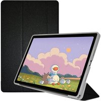 Case For Teclast P30 T P30T 10.1" Tablet PC Slim Tri-Folding Stand Flip Book Cover Case with Soft TPU Back Shell
