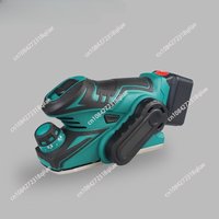 13000RPM Mini Electric Planer Brushless Cordless Handheld Planer Wood Cutting Milling Engraving Slot Tool(Without Battery)