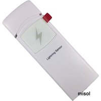 Misol WH57 Wireless Lightning Detection Sensor, Lightning Sensor, Lightning Detector