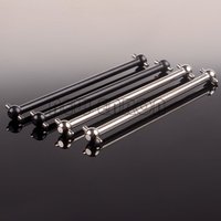 NEW ENRON 2P 90mm Metal Front/Rear Heavy Duty Drive Shaft Dogbone 101236/101270 For RC Car HPI 1/10 Truck Bullet ST MT 3.0 Flux