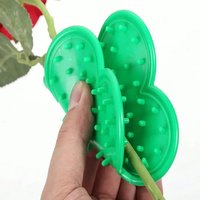 Rose Thorn Remover, Flower Stem Leaf Stripper Tool, Professional Floral Stem Cleaner for Bouquet Making Wedding Florist Supplies