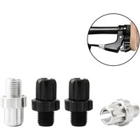 AliExpress TOOPRE Adjustable and Sleek Aluminum Alloy Brake Lever Barrrel Adjuster For Cable Tension Tuning Road MTB Bikes Cycles M10