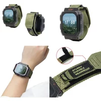 LILYGO T-WATCH ULtra ESP32-S3 Development Board 2.06 Inch AMOLED 1100AmAh SX1262 LoRa GNSS NFC ESP32 Programmable Watch
