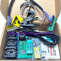 EZP2023 USB High Speed Programmer with TSSOP8 12 burn-in sockets 24/25/93/95Bois 2019/2010 Upgraded Version