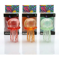 New Surprise Blind Box Toys Items in Lots Affordable Jellyfish Squishy Glitter Glow in Dark Stress Relief Sensory Squeeze Toy