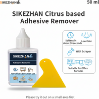 All-Purpose Adhesive Remover—office/classroom Formula for Tape Mark Cleanup on Whiteboards, Desks, Floors, and Opened Boxes