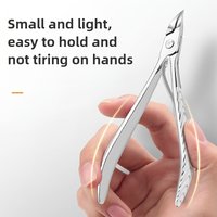 Cuticle Nippers Dead Remover Ingrown Toenail Clippers High-Quality Eagle Beak Pliers Thick Nail Clippers Home Manicure Tools