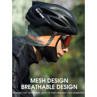 AliExpress West Biking WEST BIKING Ice Silk UV400 Anti-UV Breathable Balaclava Full Face Mask Cycling Headgear for Men Women Motorcycle Bicycle Riding