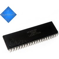 1pcs/lot MC6808P MC6808 single p microprocessor DIP40 line 8 new original In Stock