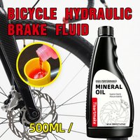500ml Bicycle Brake Mineral Oil