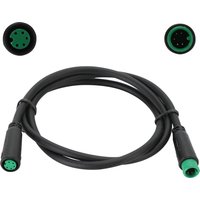 AliExpress NONE 5Pin Male To Female M/F Extension Cable Waterproof. Mid Motor Extension Cable for Bafang Display Extension Cables Electric Bike