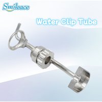 Water Clip Tube Dental Implant Contra Angle Water Irrigation Clip Tube Fit for SG20 Handpiece Water Spray Dentistry Material