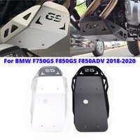 For BMW F750GS F850GS F850ADV 2018-2023 Engine Base Chassis Guard Belly Pan Skid Plate Protector Cover slip on BMW F850-GS