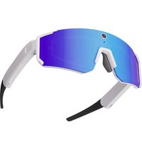 AliExpress vchip 4K Polarized Sunglasses AI Smart HD 800W Camera Bluetooth Call Translation for Men Cycling Anti Glare Driving UV400 IP54 Goggles