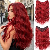 Straight Hair Bun with Braid Synthetic Hairpiece for Women Natural Heat Resistant Fiber Easy Wear Daily Party Hair Accessories