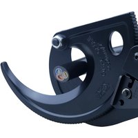 Insulated Ratcheting Cable Cutters Wire Pliers Heavy Duty Wire Cutters for Multi-Strand Aluminum & Copper Cables up to 240mm²