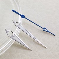 Luminous Watch Second Hand Accessory Silver Red Blue Green Yellow Fits Japan NH35/36/4R Mechanical Movements