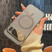 For Magsafe Ultra Thin Case For Google Pixel 10 8 7 6 Pro Frameless Shockproof Cooling Matte Magnetic Wireless Charging Cover