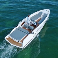 25ft/7.4m Speedboat Luxury Trawler Yacht for Sale