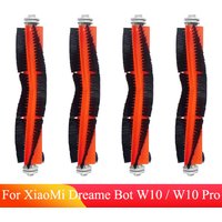 Ersatz-Hauptbürstenzubehör für XiaoMi Dreame Bot W10 W10 Pro Selbstreinigender Roboter-Staubsauger und Wischwalzenbürste Ersatzteile