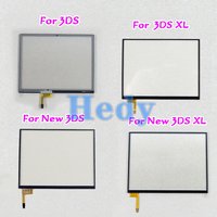 1PC For NEW 3DSXL Touch Screen Digitizer Bottom Glass Replacement Parts For Nintendo NEW 3DS XL LL