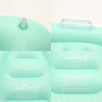 Outdoor Inflatable Surfboard Portable Bodyboard Adult Children Swimming Safe Lightweight Sea Surfing Floating Board