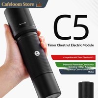 Timemore Chestnut C5 Electric Coffee Grinder Conversion Module Adaptive Frequency Motor For C3 C2 Esp Coffee Grinding Accessory