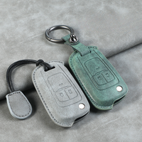 Car Flip Key Case Cover for Buick for Chevrolet Cruze Aveo Trax Sail Malibu Captiva Opel Vauxhall Astra J Corsa Insignia Mokka