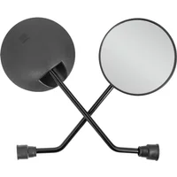 AliExpress LCQPTW 8mm General Purpose Mirror Rearview Mirrors Rear View Glass for Niu Electric Car N1/N1S/M1/U1 Reflector Motorcycle Electric Bike