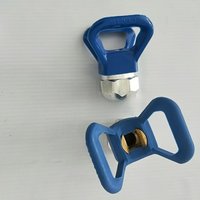 For GRACO Nozzle Holder Set for Low Pressure Nozzle Base for Spray Tip Airless Paint Gun