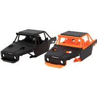 MEUS Racing 1/18 TRX4M ripper Nylon injection molding V2 version Nylon cage body shell for 1/18 TRX4M