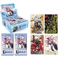 New Zenless Zone Zero Collectible Cards 150PCS 1st Deluxe Edition Booster Pack Gift for Kids Adults Friends toy