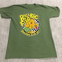 Reel Big Fish Band Funny Dog For Fan S to 5XL T shirt