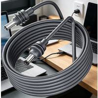 New Power Cable For Starlink Mini DC To DC Power Cable Power Cable Heavy Duty DC Extension Cable