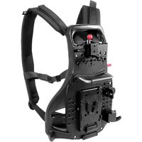 Alvins V-Mount Battery Backpack Plate for ARRI Alexa Mini S35, Sony with XLR Power Output Handle Fixing Plate