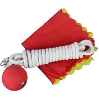 Rope Dart Hammer Ball Rope Dart Rubber Weight Practice User-Friendly Fitness Equipment Martial Arts Chinese Traditional Trainer