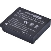 CGA-S005 CGAS005 Battery for Panasonic CGA-S005E CGR-S005 Lumix DMC-LX1 DMC-LX2 DMC-LX3 DMC-FX01 FX07 DMC-FX1