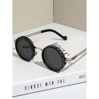 AliExpress NONE 2026 Fashion New unisex handmade ND9 level Sunglasses Stepless Rotating Filter Retro Polarized Sunglass Cycling Sports Glassees