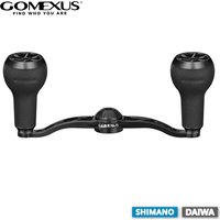GOMEXUS Power Handle Compatible for Shimano SLX Tranx Daiwa Tatula Zillion Abu Garcia Revo 13 Fishing Baitcasting Reel Replaceme