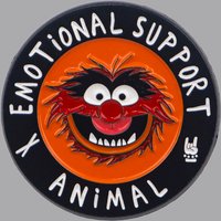Funny Quotes Enamel Pin Cute Animal Brooch Pines Lapel Pins Badge on Backpack Clothing Accessories Cartoon Jewelry Friends Gifts
