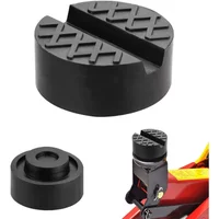 1PC Universal Car Jack Rubber Gasket Frame Protection Adapter Car Bottom Wear-resistant and Durable Portable Repair Removal Tool