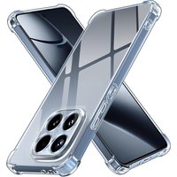 Thick Shockproof Clear Case For Xiaomi Mi 17 Pro Max 15 15T 14 14T 13 13T 12 12S 12X 12T 11 10 10T Lite 11T Pro Cover Case
