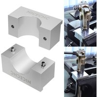 Motorcycle 43mm Fork Holder Tool for Honda CBR600F4i 01-06 CBR1000RR 04-07 CBR1100XX 97-03 CRF250L 13-16 RC51 00-06 XR650L 93-06